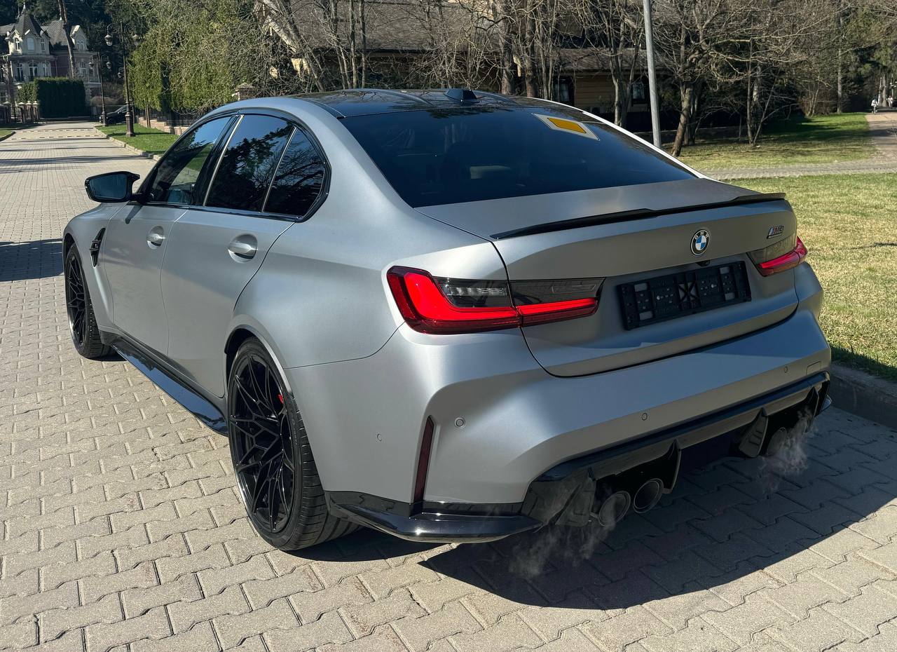 BMW M3 xDrive Competitionid-4009