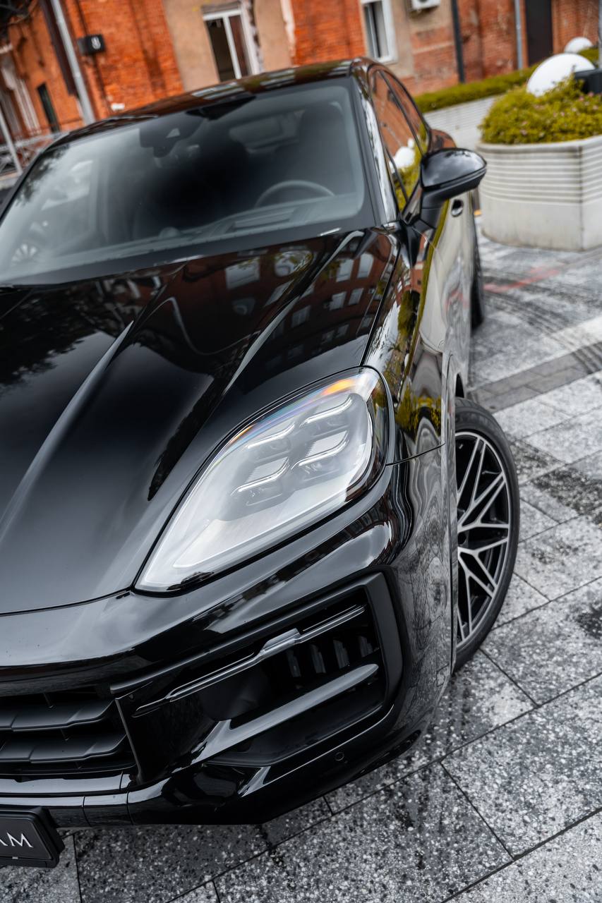 Porsche Cayenne Coupeid-4386