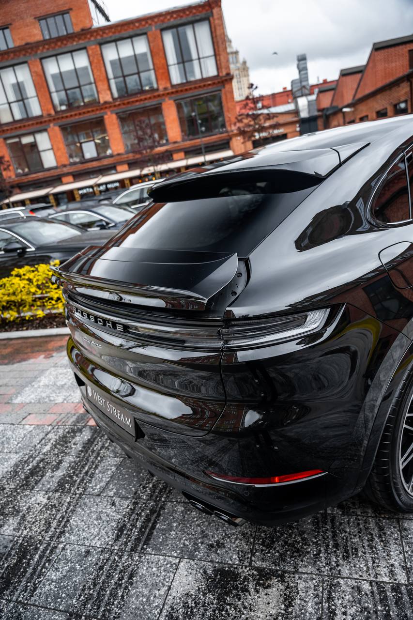 Porsche Cayenne Coupeid-4386