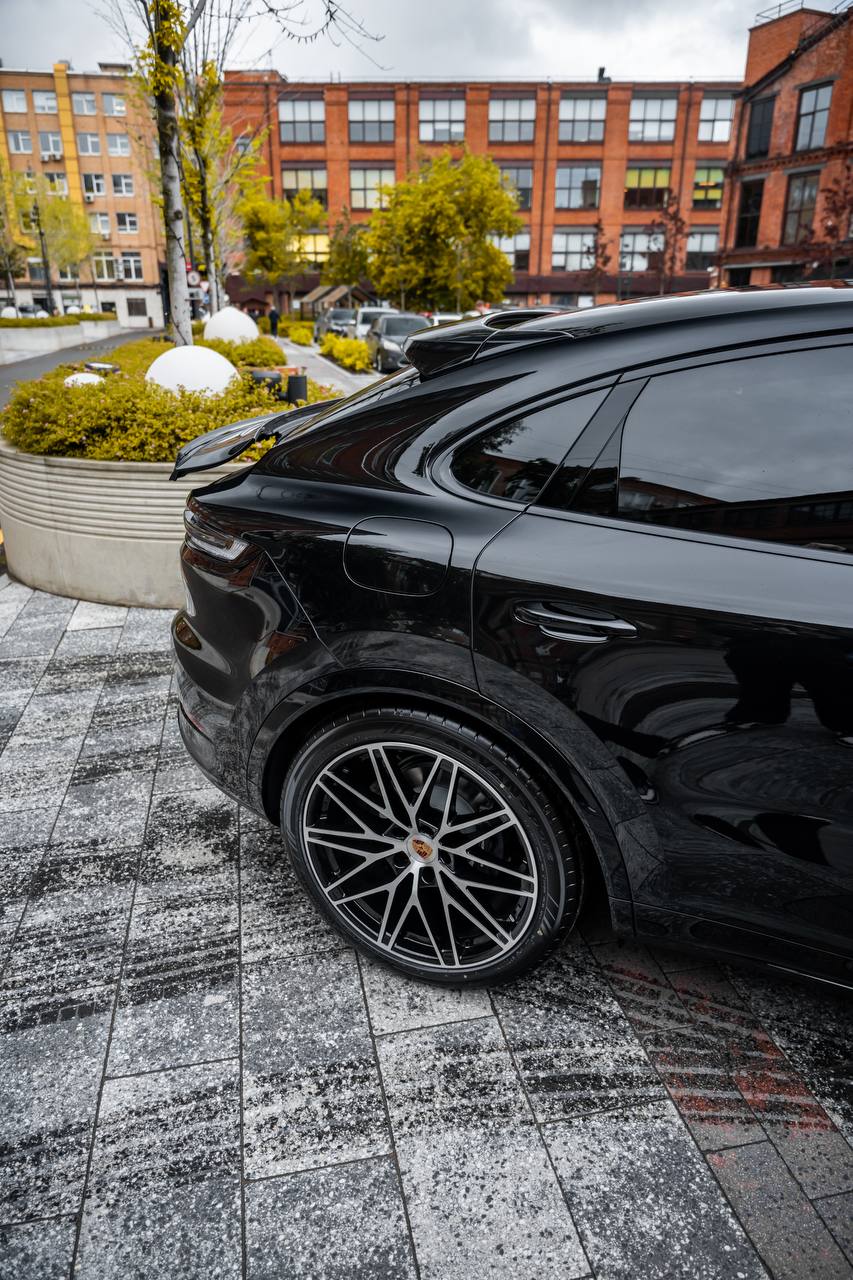 Porsche Cayenne Coupeid-4386