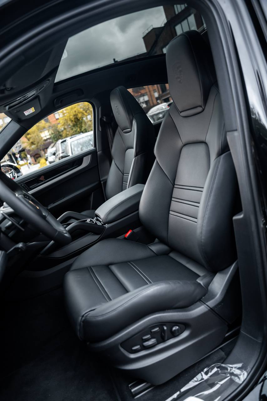 Porsche Cayenne Coupeid-4386