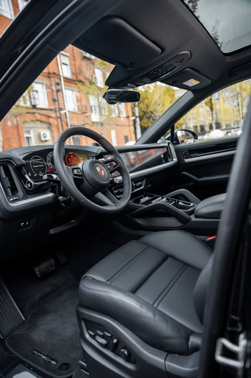 Porsche Cayenne Coupeid-4386