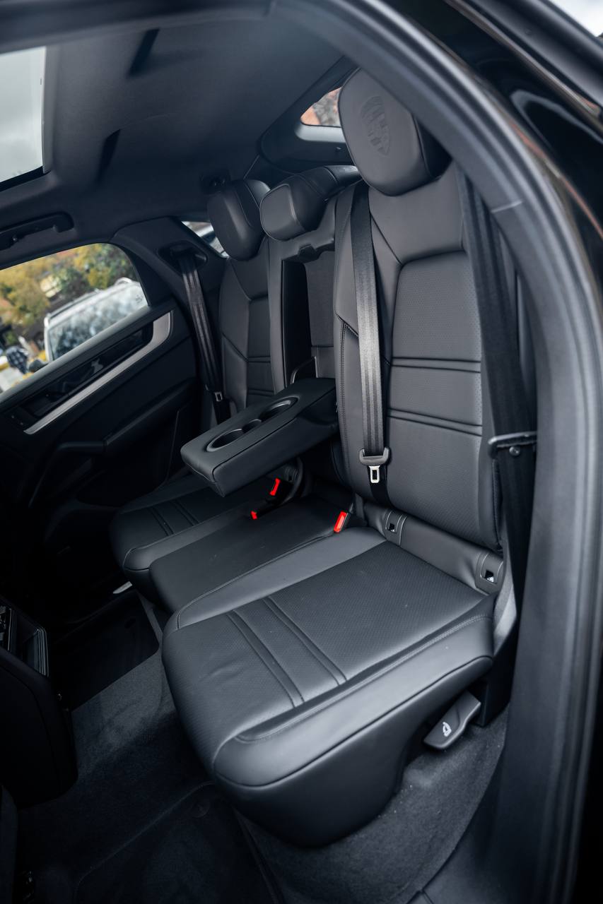 Porsche Cayenne Coupeid-4386