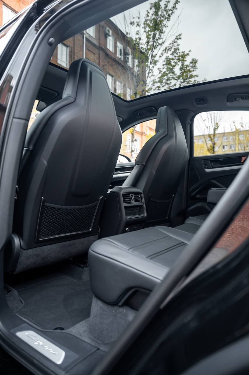 Porsche Cayenne Coupeid-4386