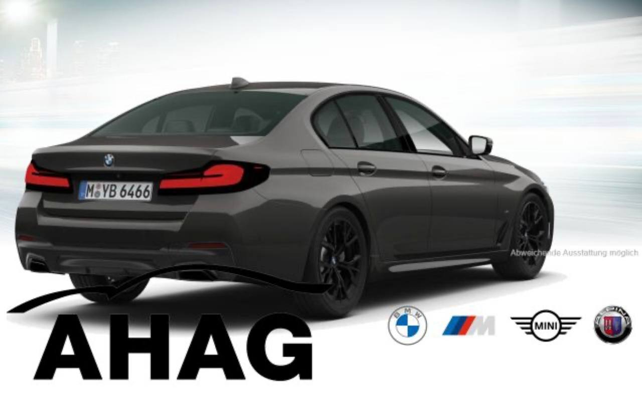 BMW 5 series 520did-4387