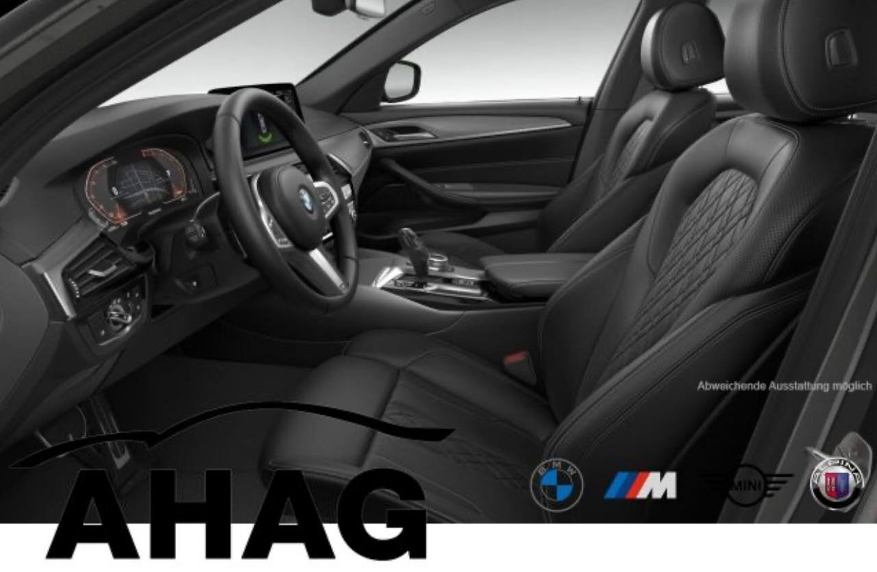 BMW 5 series 520did-4387