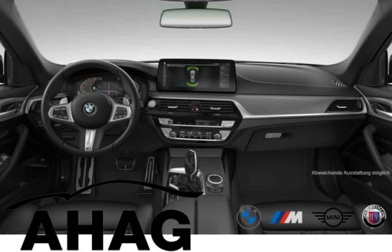 BMW 5 series 520did-4387