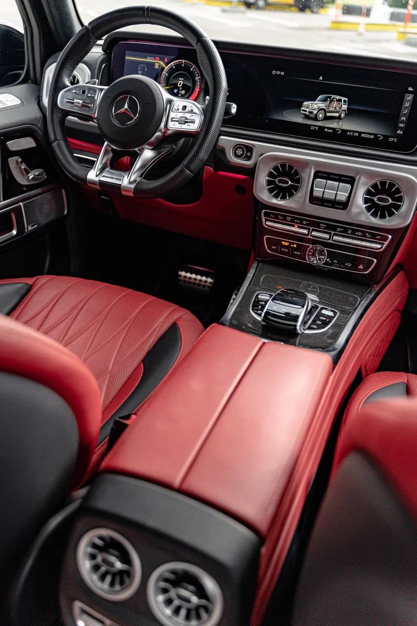 Mercedes-Benz G-Class 63 AMGid-4719