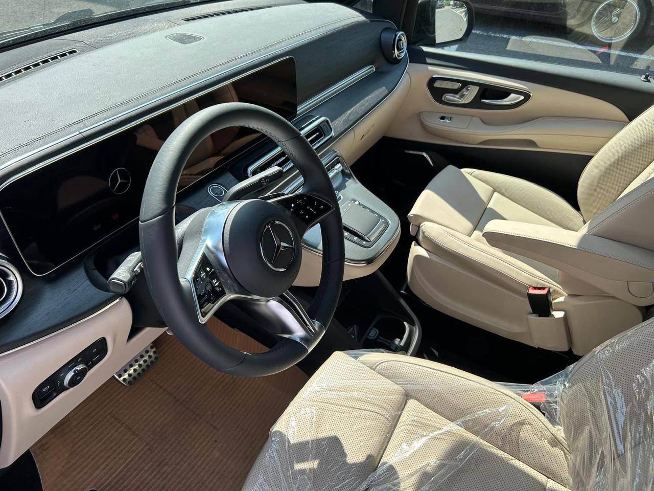 Mercedes-Benz V-Class 300d 4M Extra Longid-4721