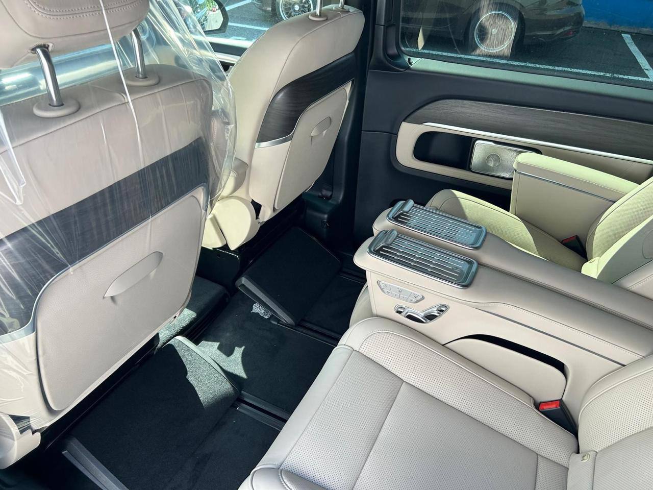 Mercedes-Benz V-Class 300d 4M Extra Longid-4721