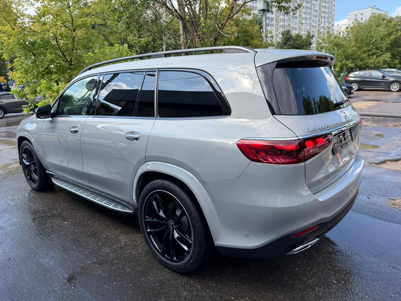 Mercedes-Benz GLS-Class 450d 4MATICid-4722