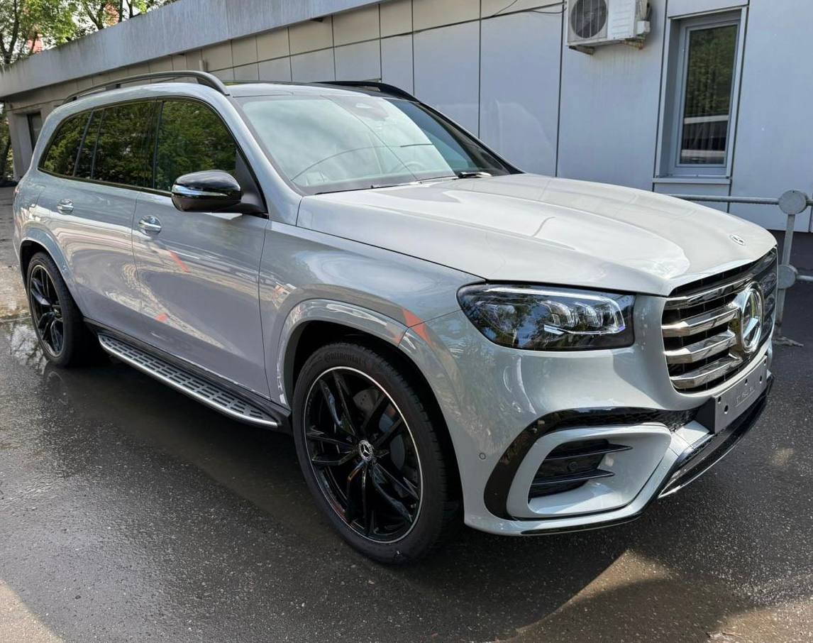 Mercedes-Benz GLS-Class 450d 4MATICid-4722