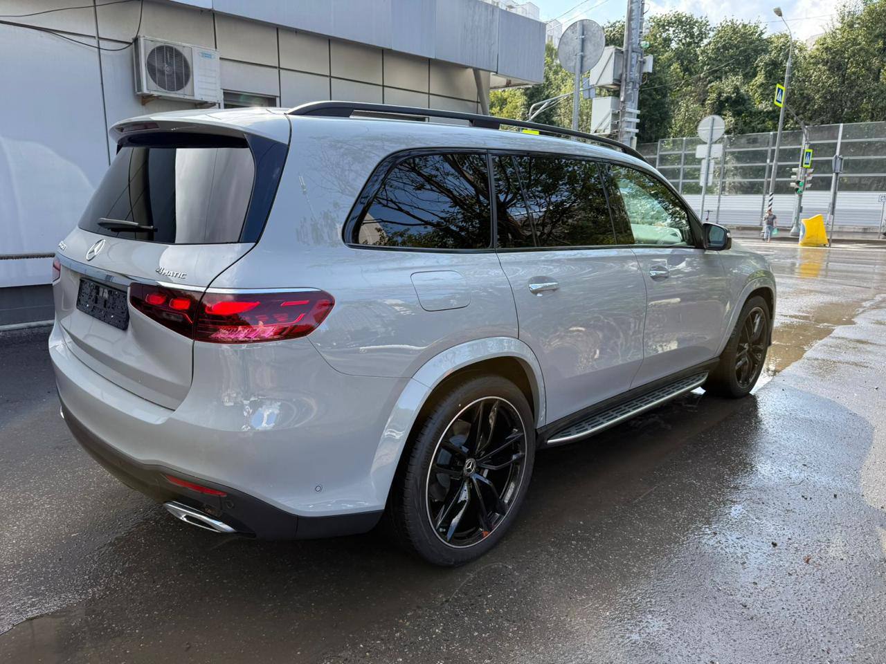 Mercedes-Benz GLS-Class 450d 4MATICid-4722