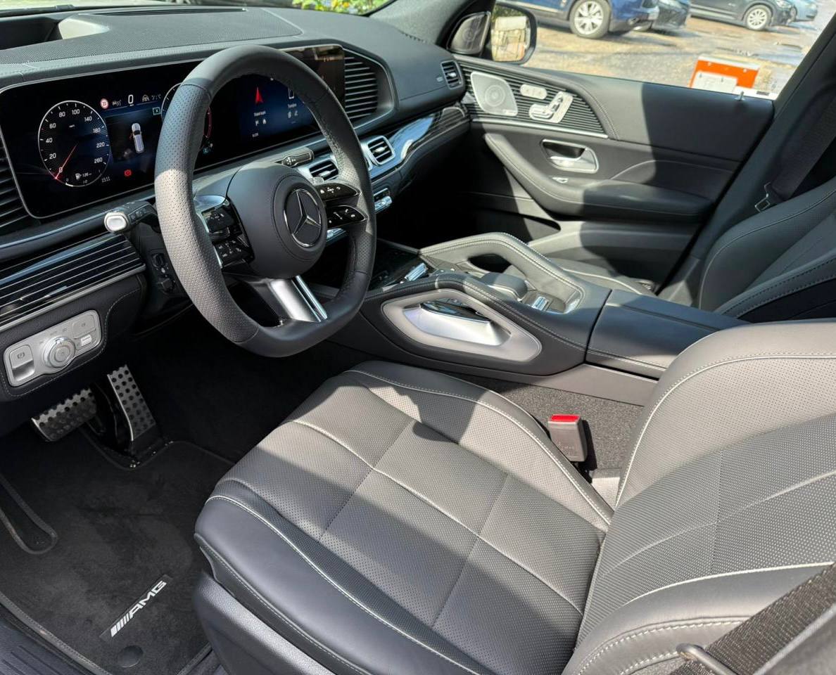 Mercedes-Benz GLS-Class 450d 4MATICid-4722