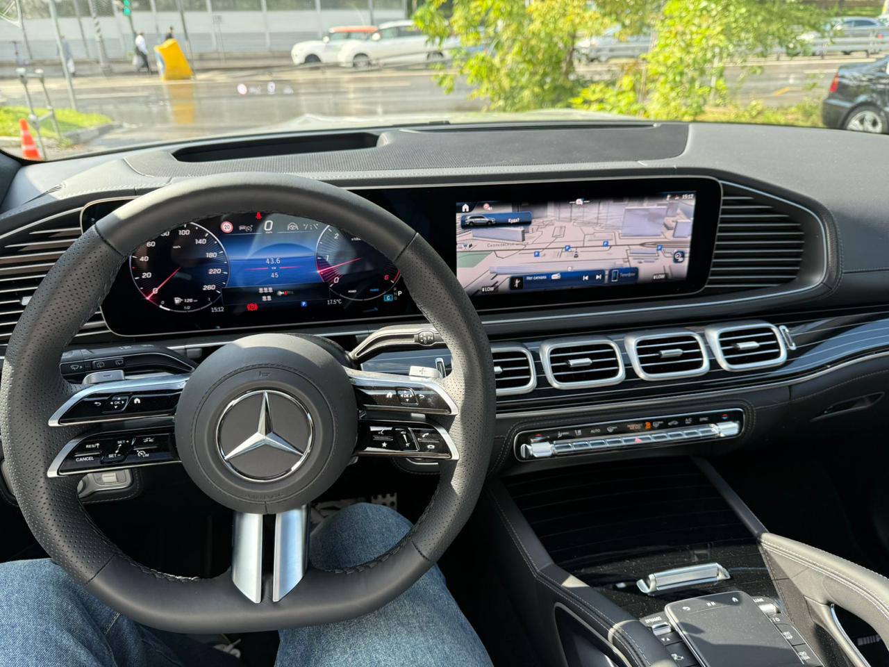 Mercedes-Benz GLS-Class 450d 4MATICid-4722