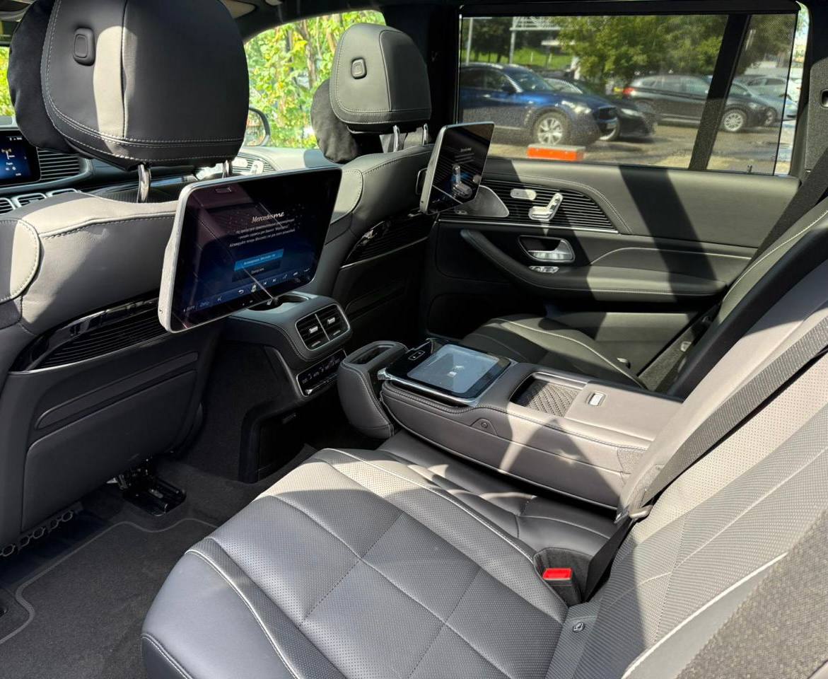 Mercedes-Benz GLS-Class 450d 4MATICid-4722