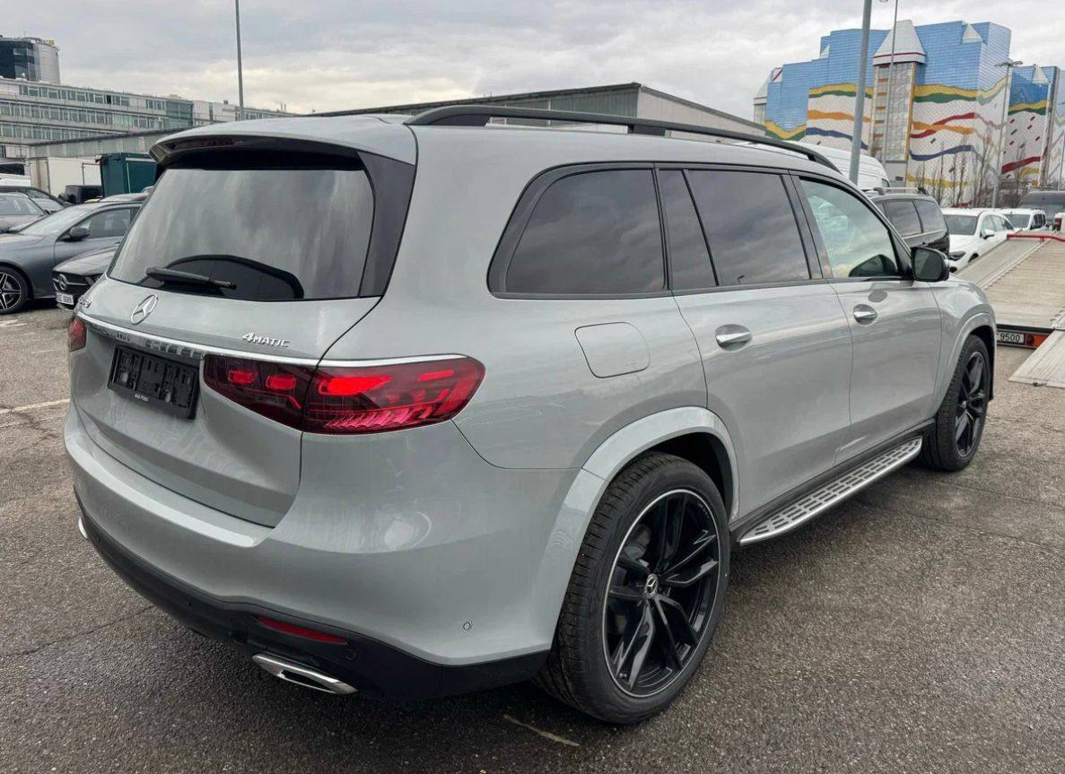 Mercedes-Benz GLS-Class 450 4MATICid-4723