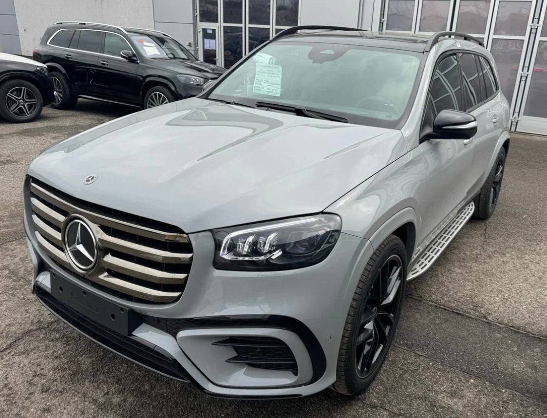 Mercedes-Benz GLS-Class 450 4MATICid-4723