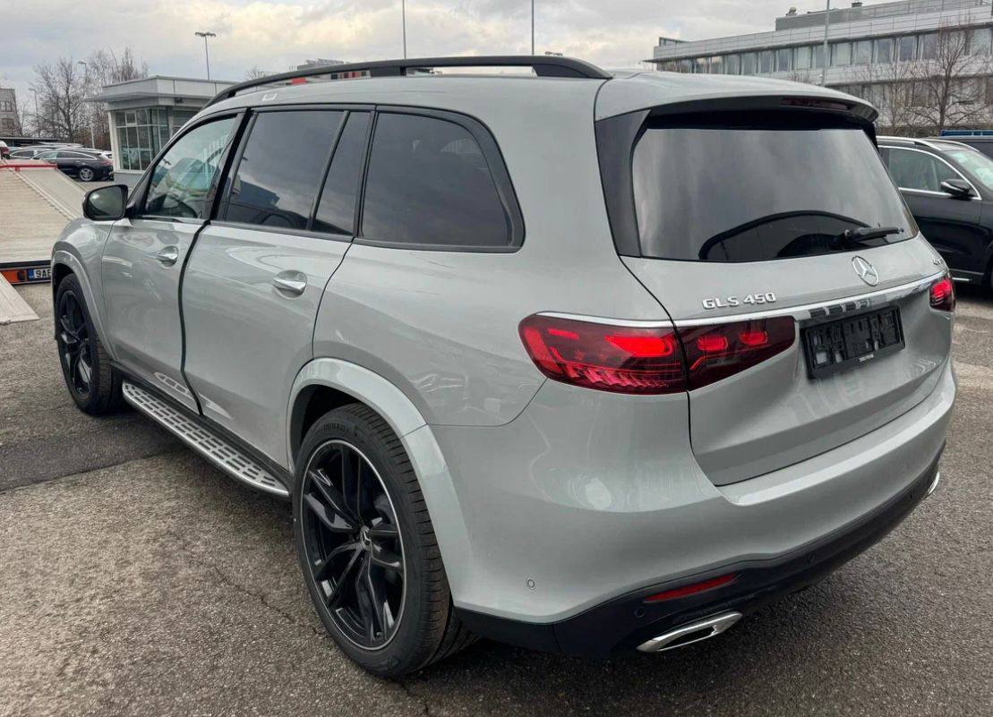 Mercedes-Benz GLS-Class 450 4MATICid-4723