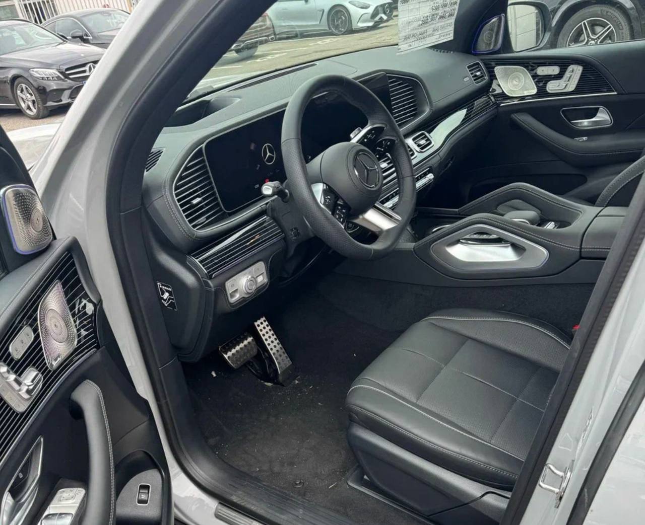 Mercedes-Benz GLS-Class 450 4MATICid-4723