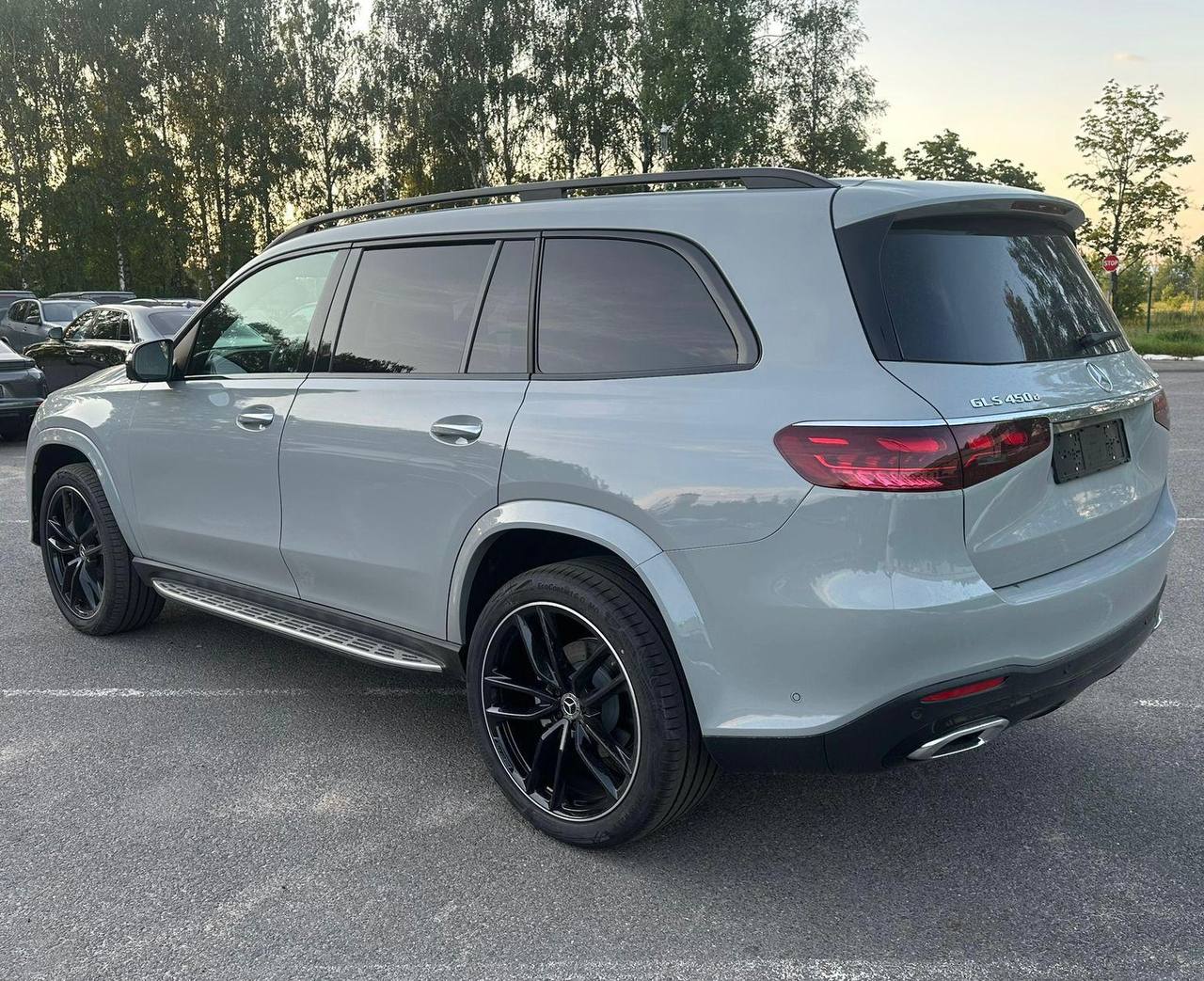 Mercedes-Benz GLS-Class 450d 4MATICid-4724