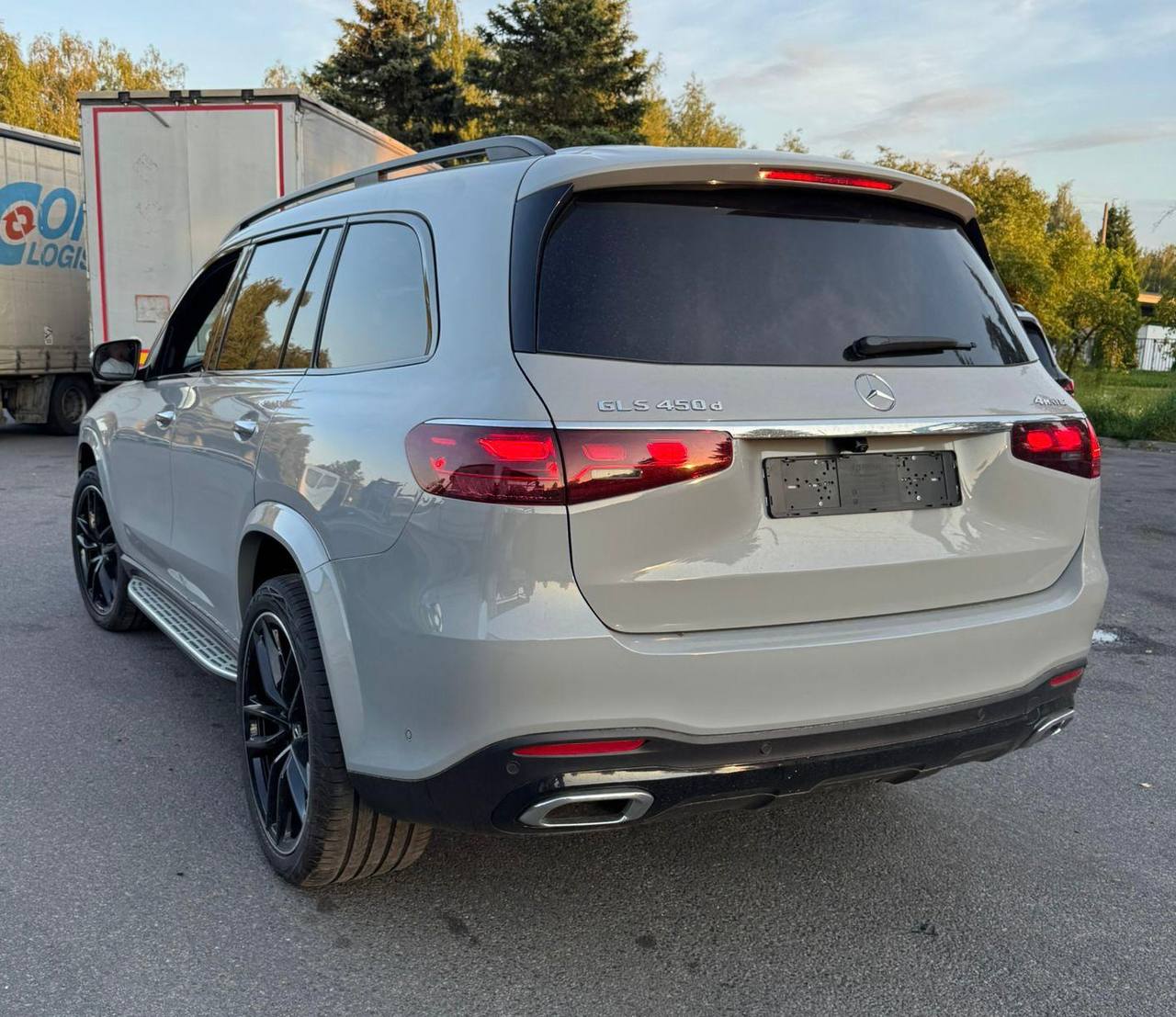 Mercedes-Benz GLS-Class 450d 4MATICid-4724