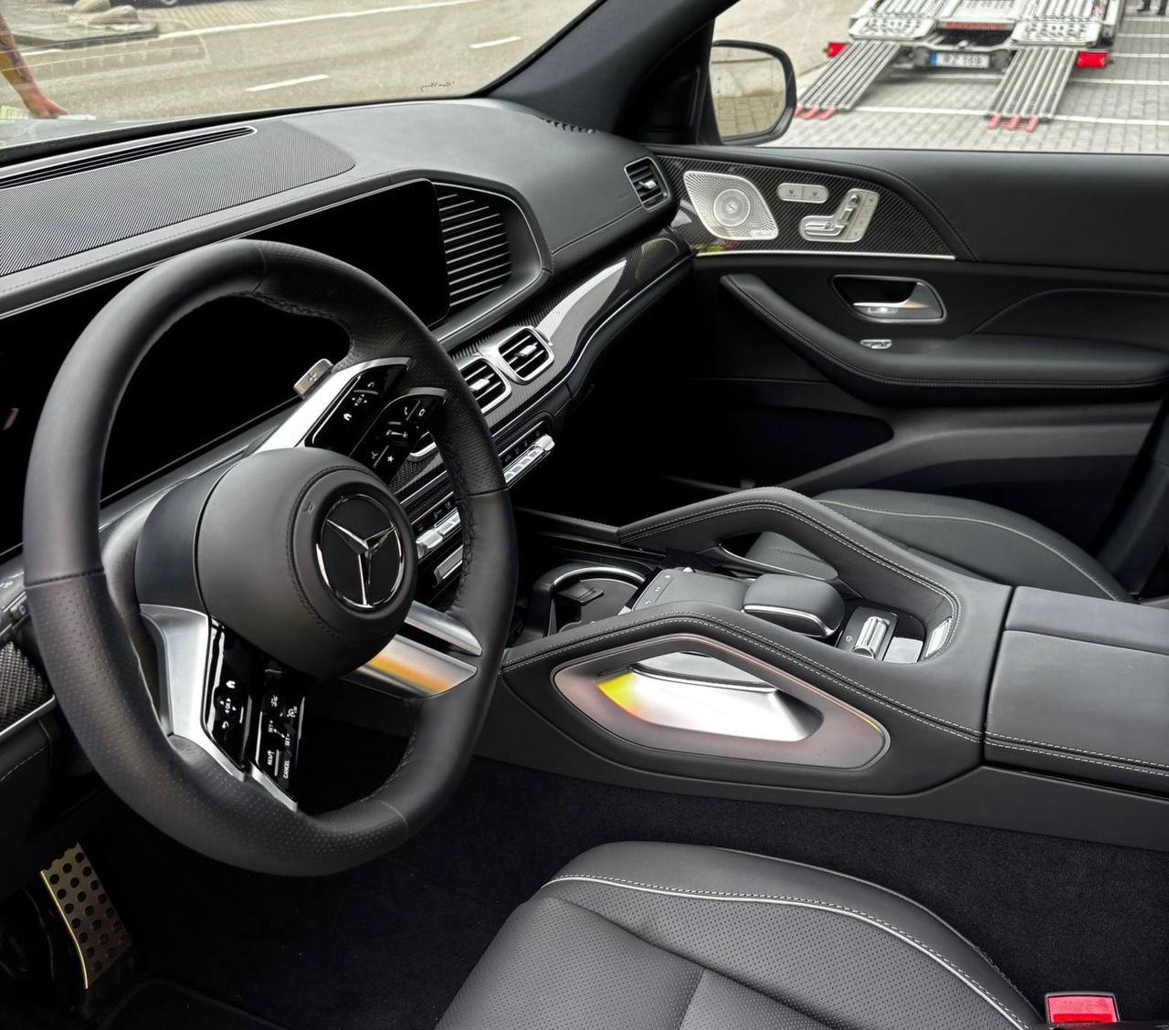 Mercedes-Benz GLS-Class 450d 4MATICid-4724