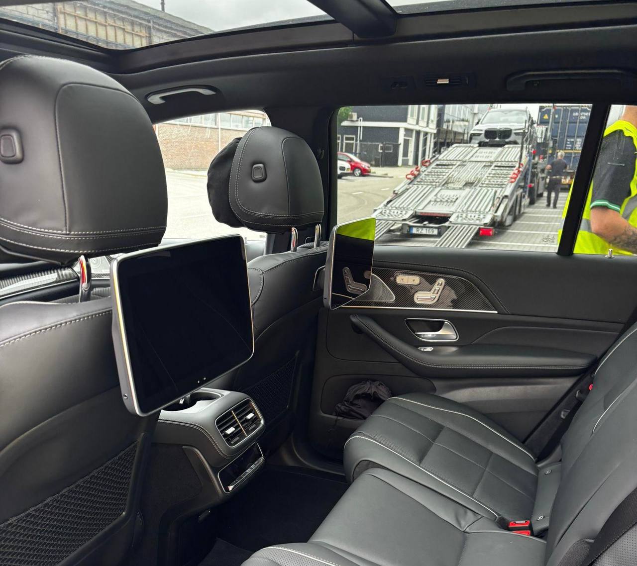 Mercedes-Benz GLS-Class 450d 4MATICid-4724