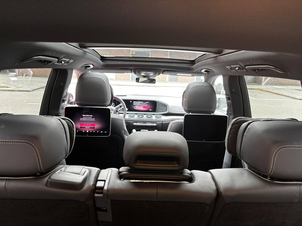 Mercedes-Benz GLS-Class 450d 4MATICid-4724