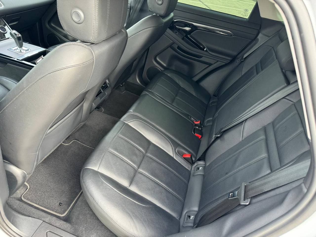 Land Rover Range Rover Evoque id-4727