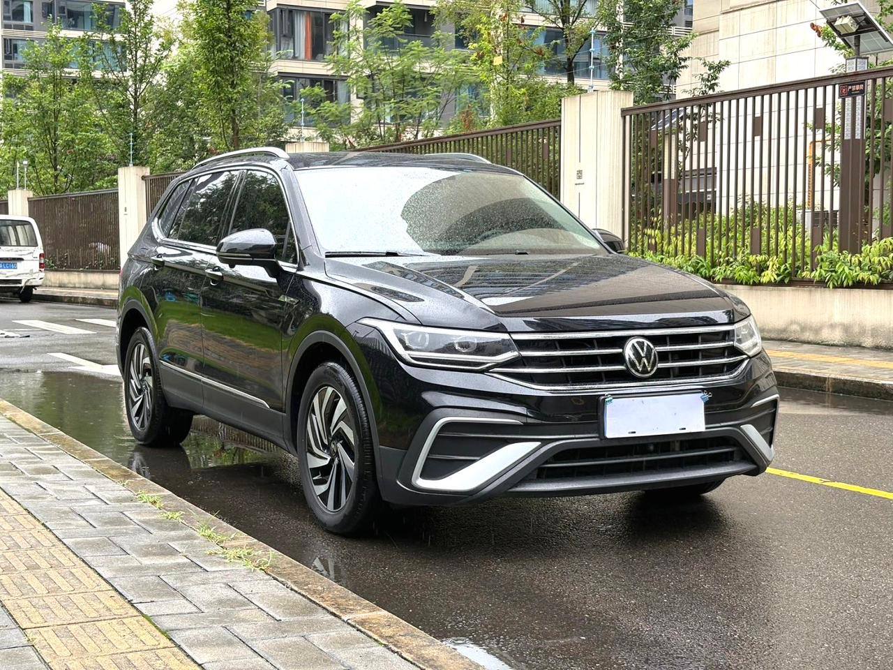 Volkswagen Tiguan Lid-5000