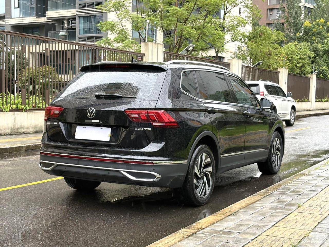Volkswagen Tiguan Lid-5000