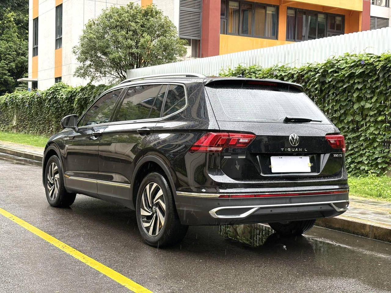 Volkswagen Tiguan Lid-5000