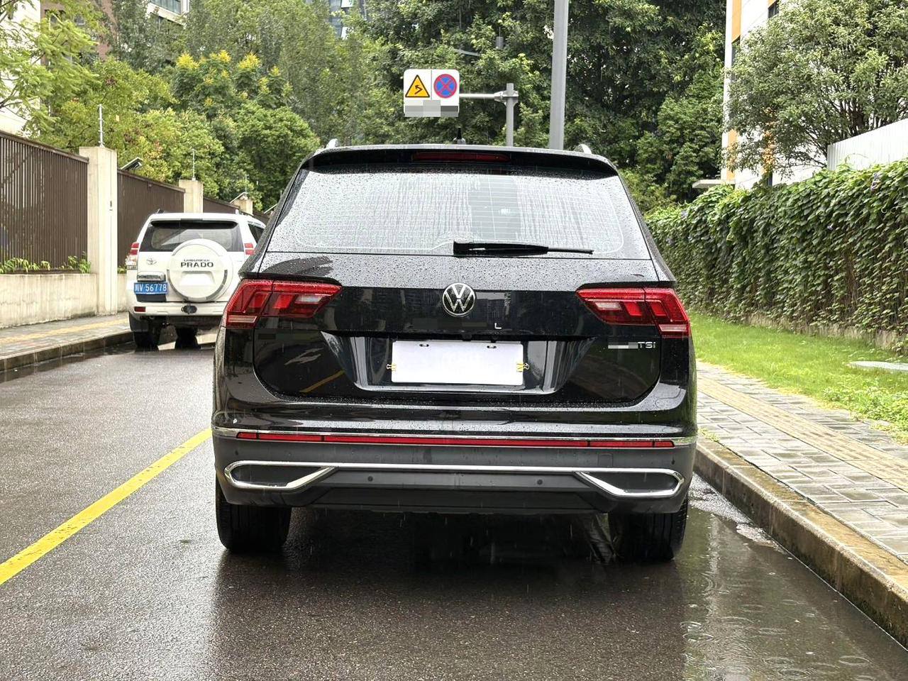 Volkswagen Tiguan Lid-5000