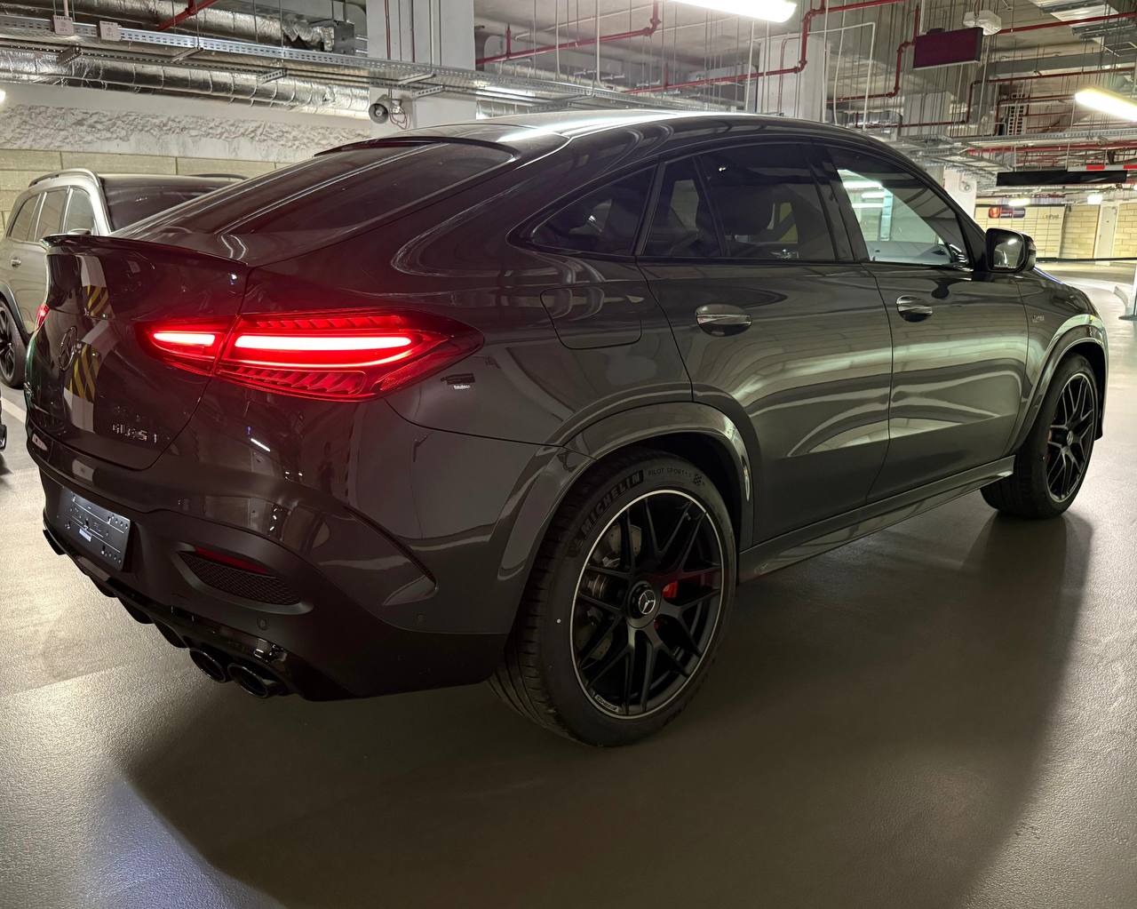 Mercedes-Benz GLE-Class 53 AMGid-5002