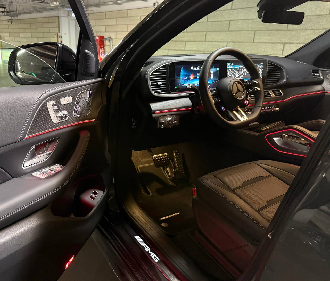 Mercedes-Benz GLE-Class 53 AMGid-5002