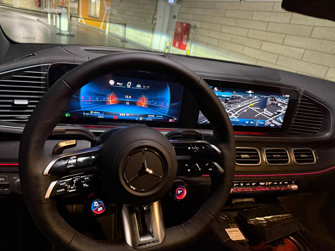 Mercedes-Benz GLE-Class 53 AMGid-5002