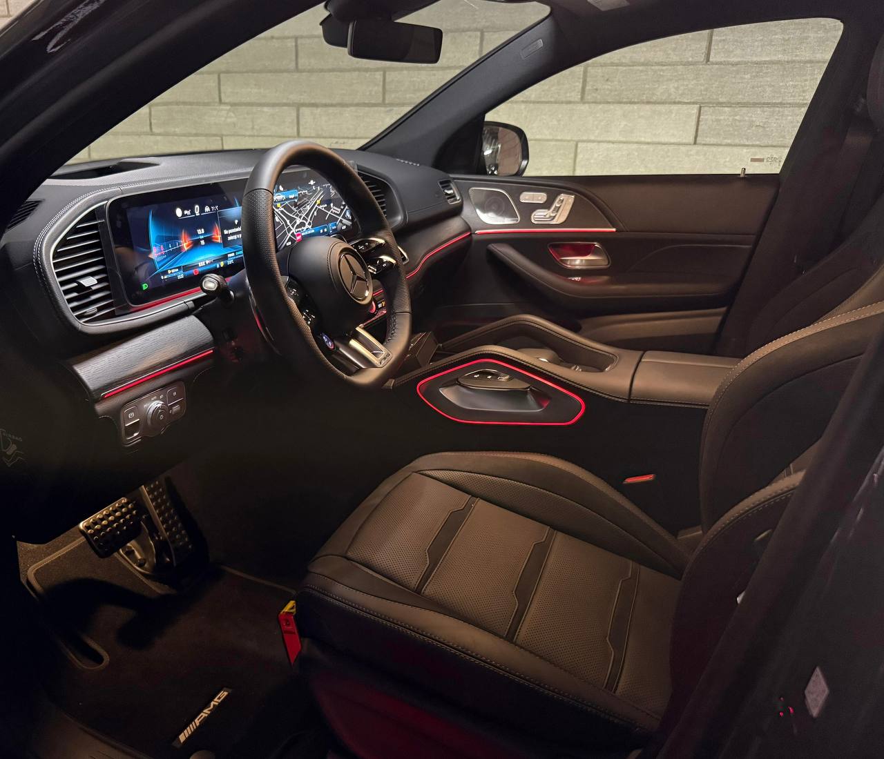 Mercedes-Benz GLE-Class 53 AMGid-5002