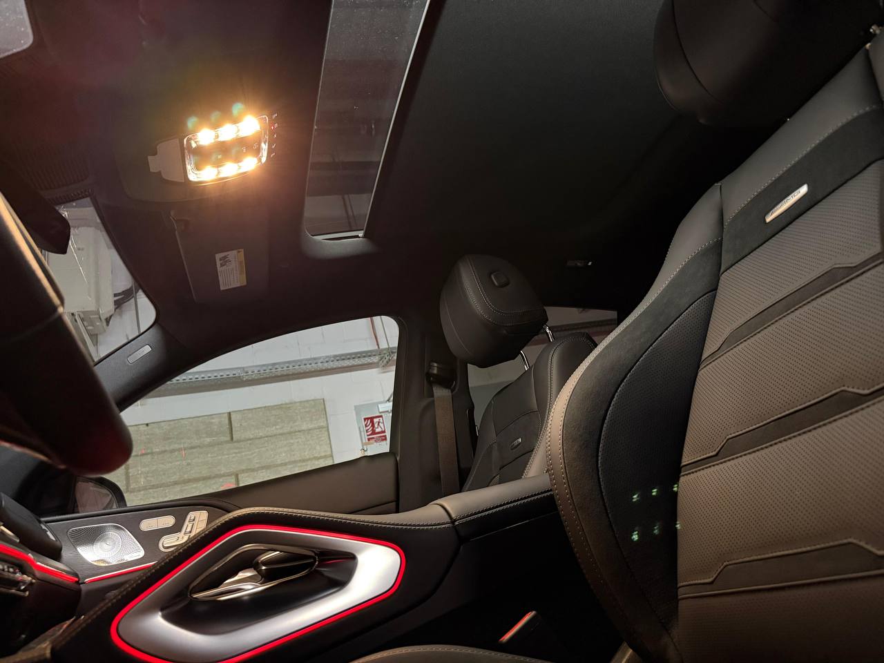 Mercedes-Benz GLE-Class 53 AMGid-5002