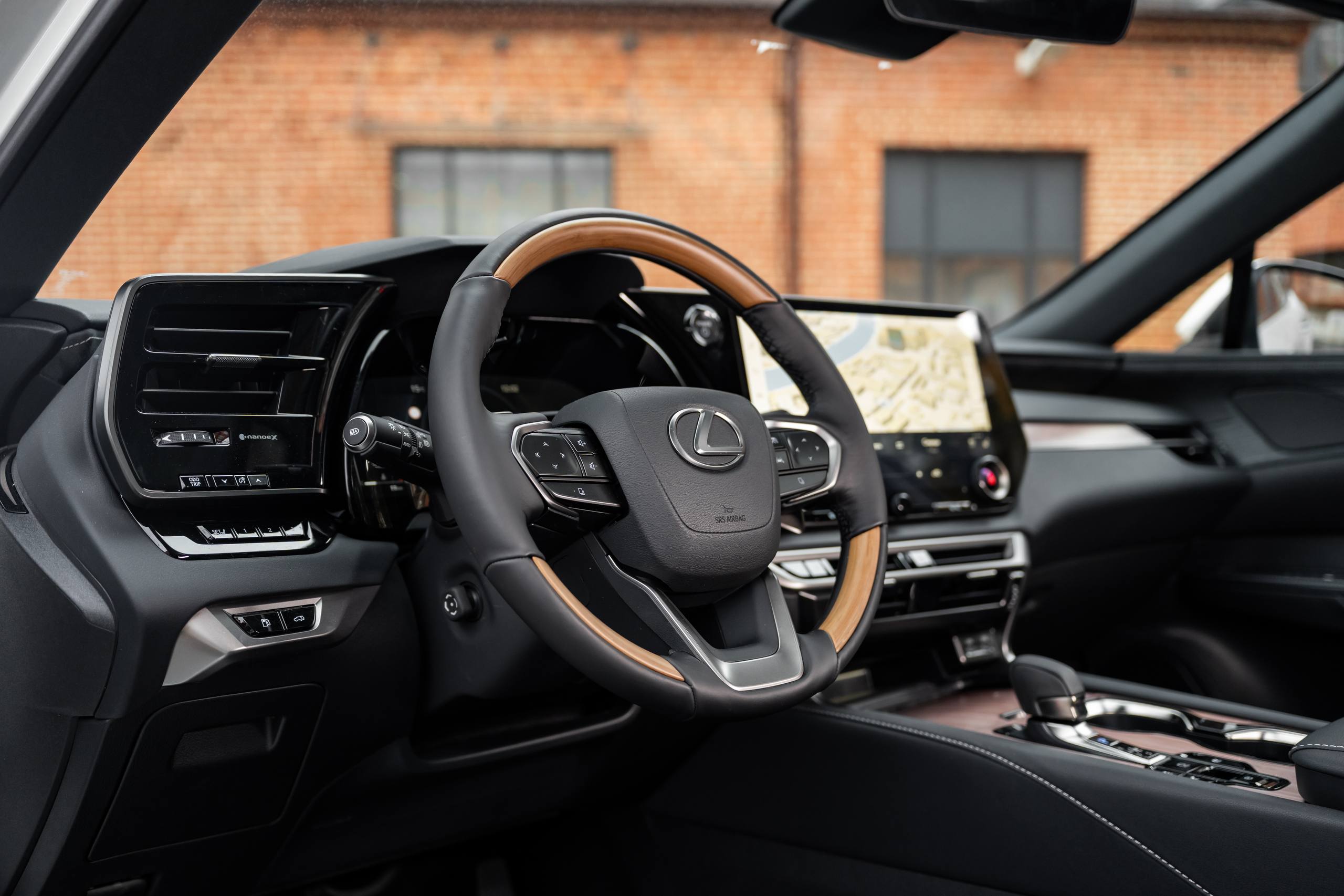 Lexus RX 350hid-5236