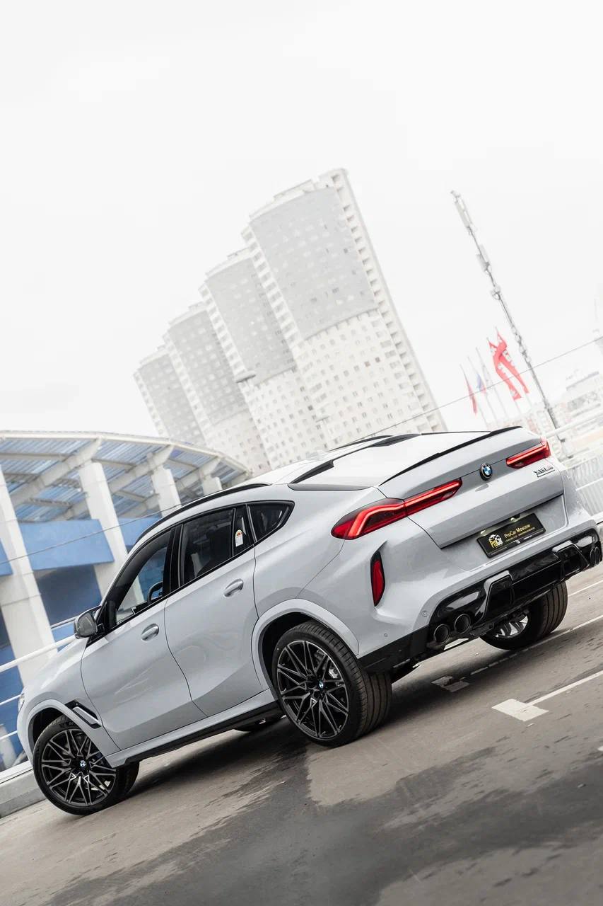 BMW X6 M COMPETITIONid-5461