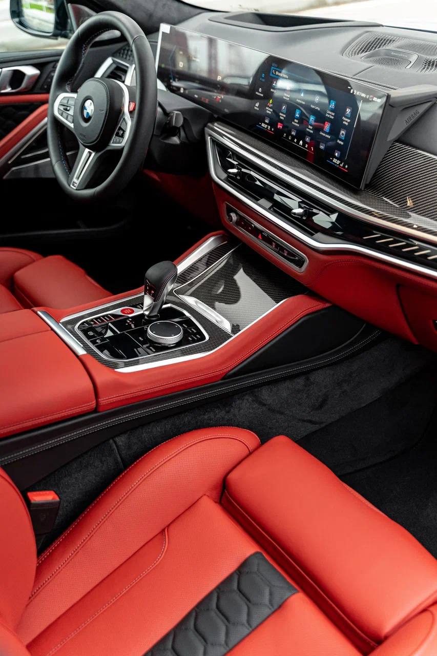 BMW X6 M COMPETITIONid-5461