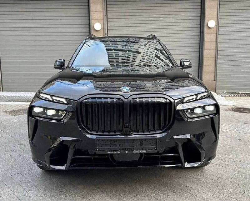 BMW X7 xDrive 40I Msportid-5464