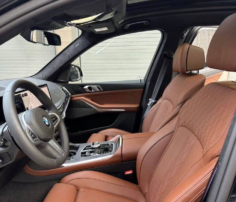 BMW X7 xDrive 40I Msportid-5464