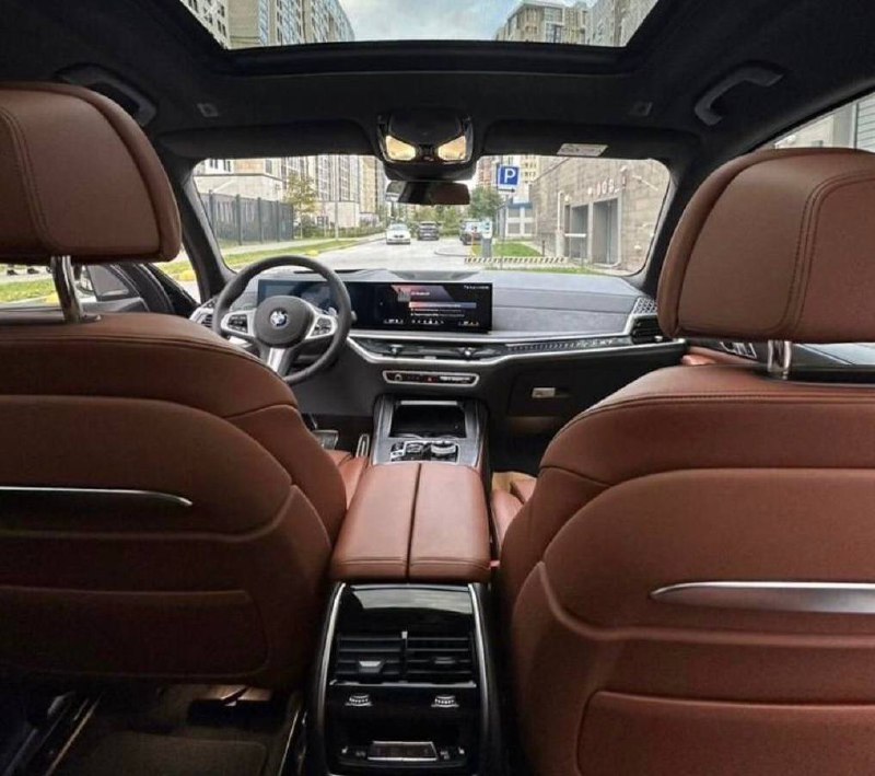 BMW X7 xDrive 40I Msportid-5464