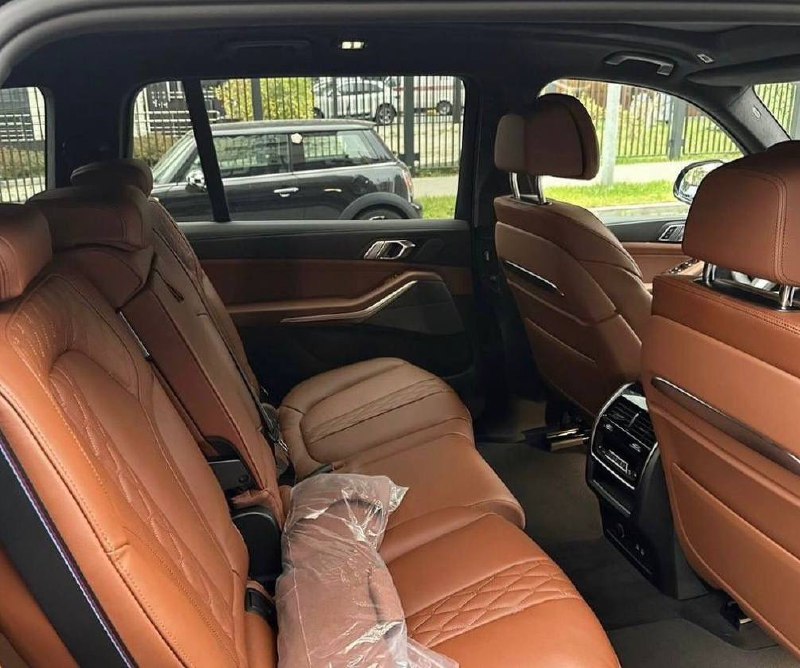 BMW X7 xDrive 40I Msportid-5464