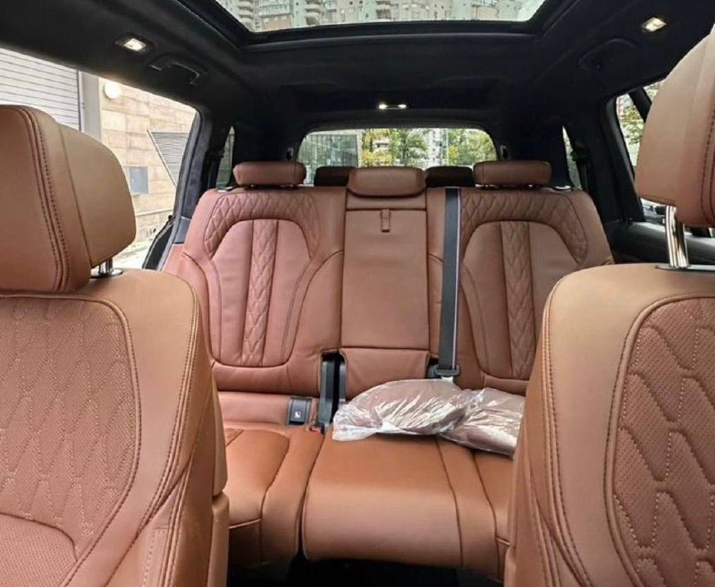 BMW X7 xDrive 40I Msportid-5464