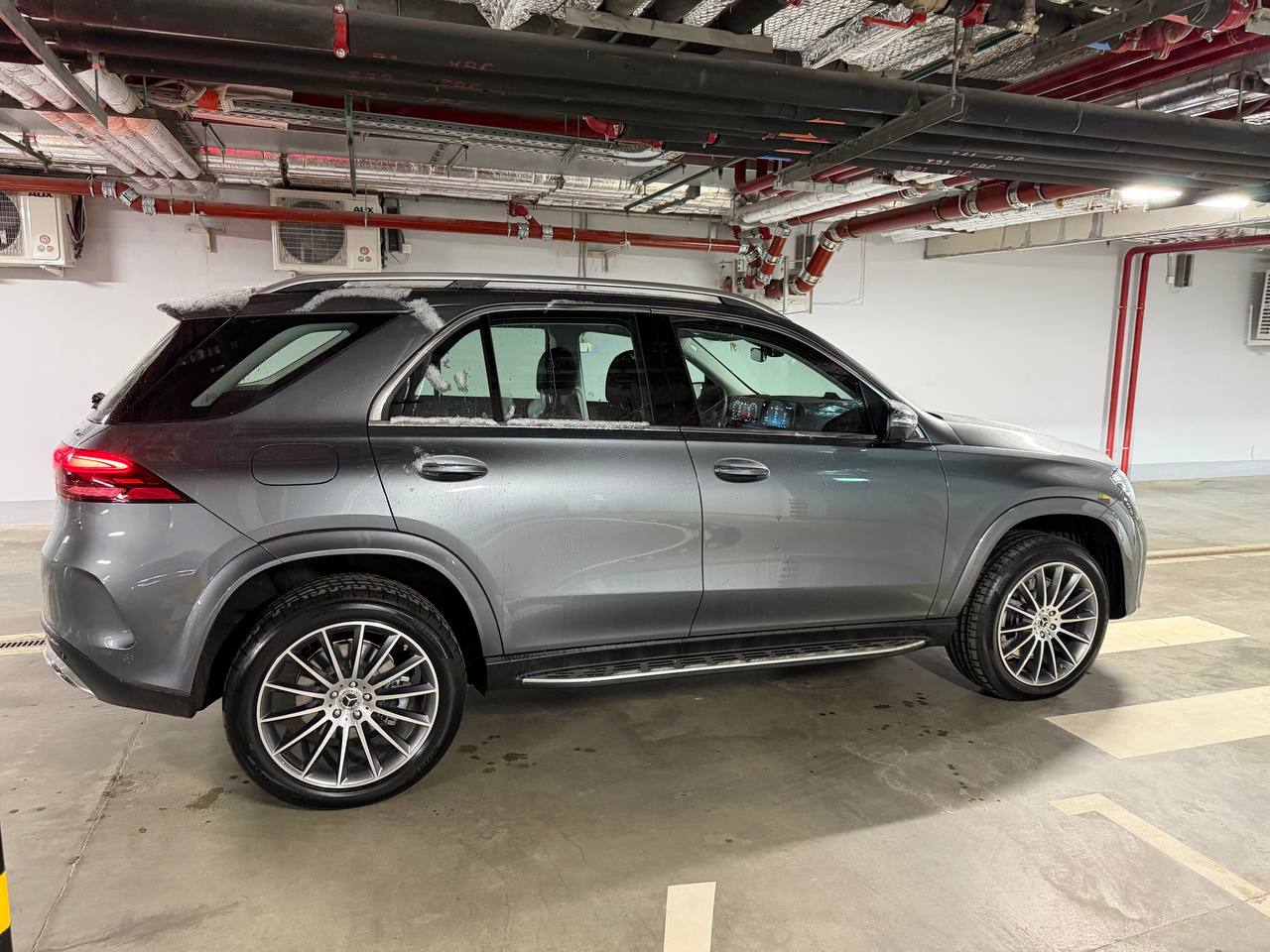 Mercedes-Benz GLE-Class 450id-5708