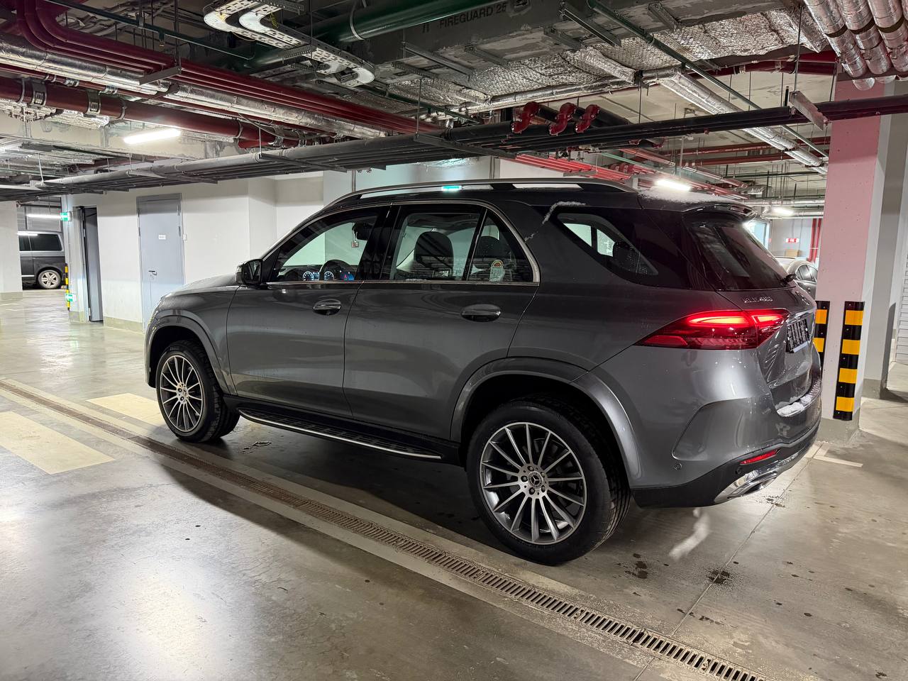 Mercedes-Benz GLE-Class 450id-5708