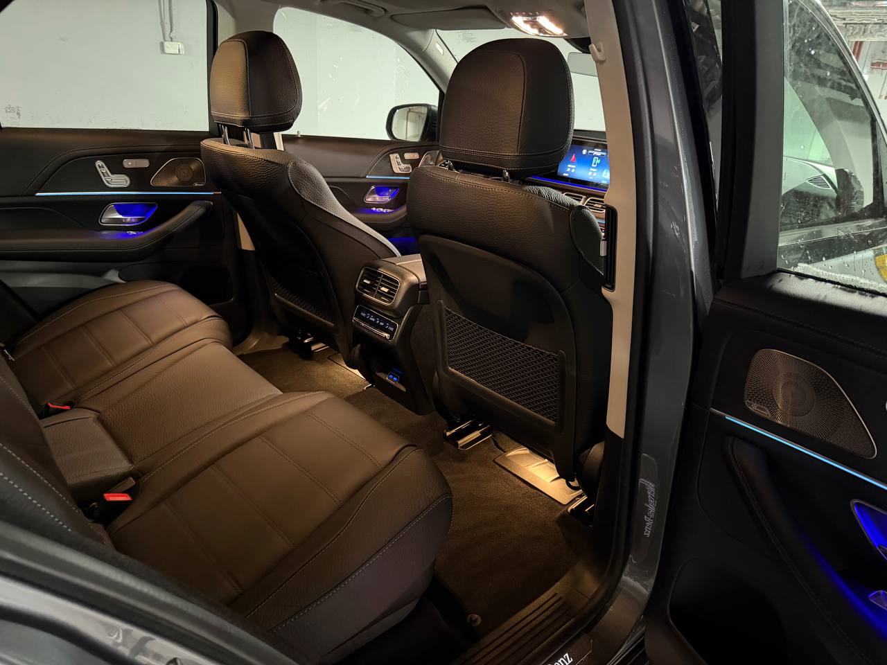 Mercedes-Benz GLE-Class 450id-5708